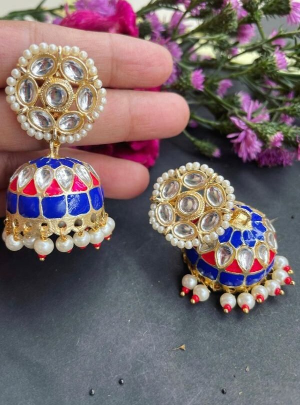 MEENAKARI EARRING AJP2022-19