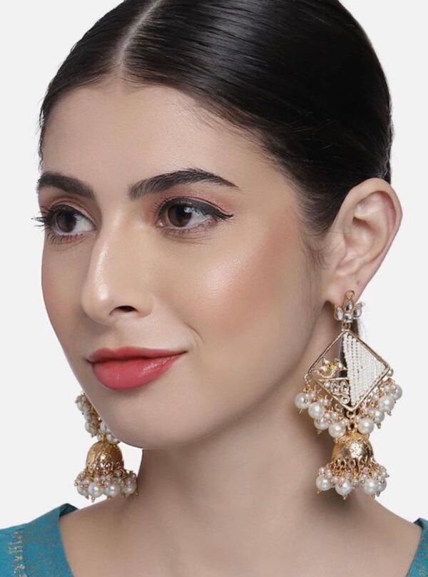 KUNDAN EARRING AJP2022-20