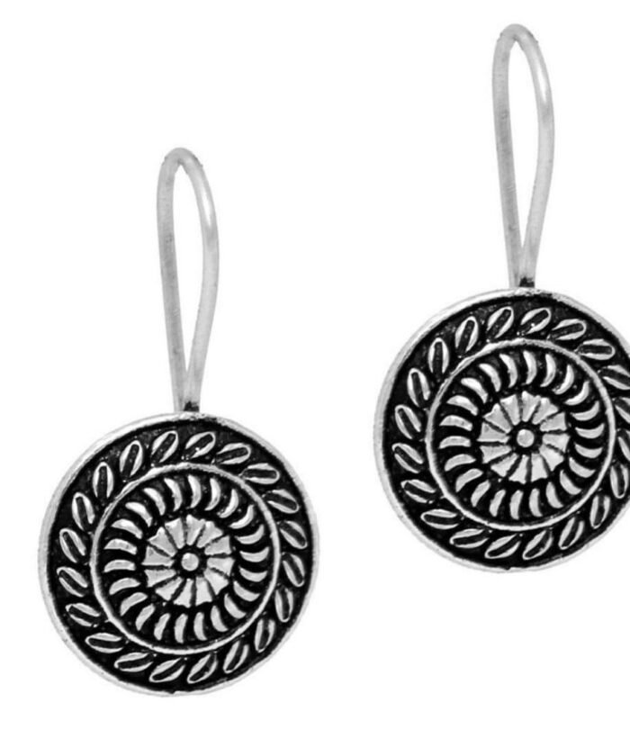 Oxidised Earring AJP2022-3